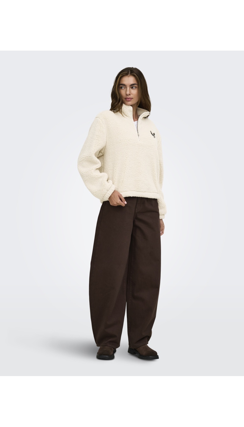 Sweat Coeur Pumice Stone ONLNEW ONLY - 1 | TOP